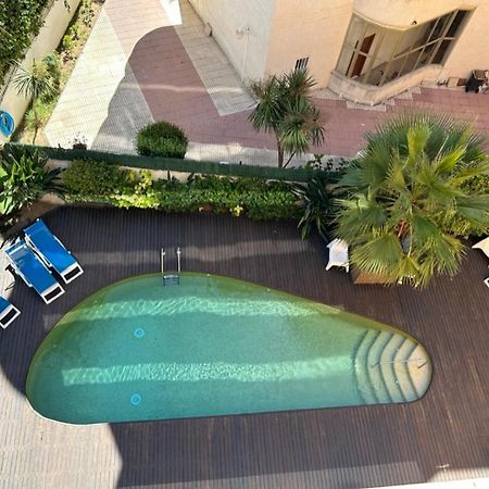 Fabuloso Apartamento Familiar Con Piscina En Salou 아파트 외부 사진
