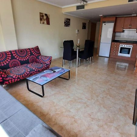 Fabuloso Apartamento Familiar Con Piscina En Salou 아파트 외부 사진