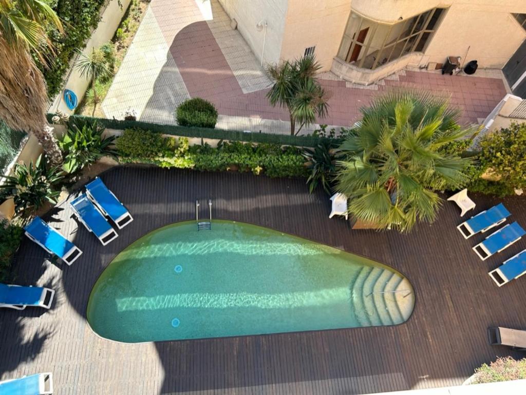 Fabuloso Apartamento Familiar Con Piscina En Salou 아파트 외부 사진