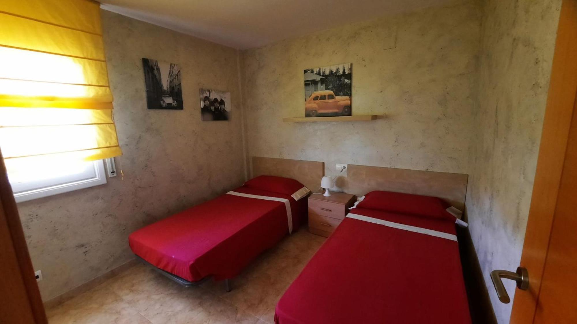 Fabuloso Apartamento Familiar Con Piscina En Salou 아파트 외부 사진
