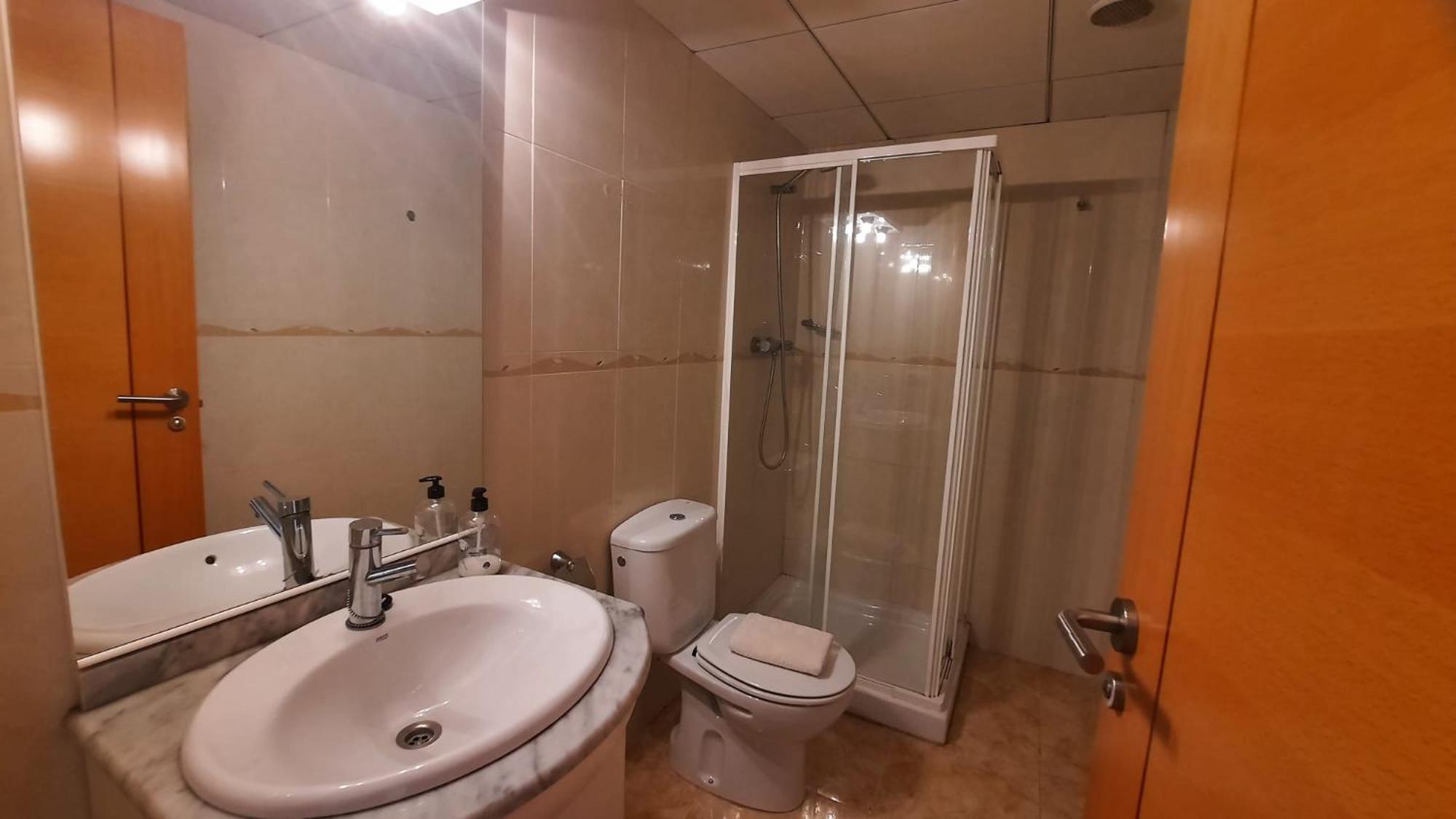 Fabuloso Apartamento Familiar Con Piscina En Salou 아파트 외부 사진