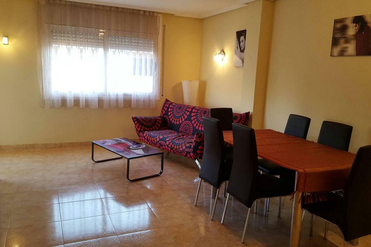Fabuloso Apartamento Familiar Con Piscina En Salou 아파트 외부 사진