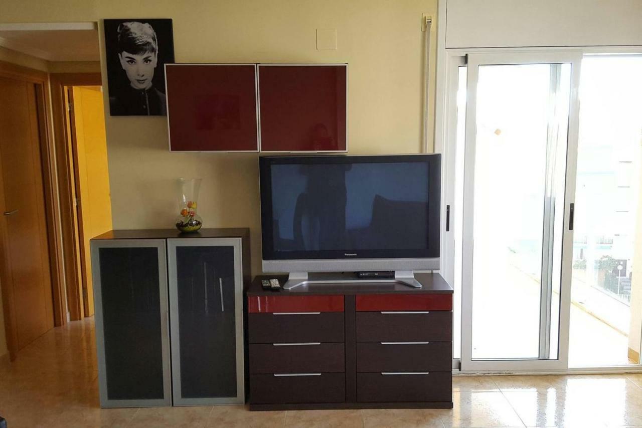 Fabuloso Apartamento Familiar Con Piscina En Salou 아파트 외부 사진