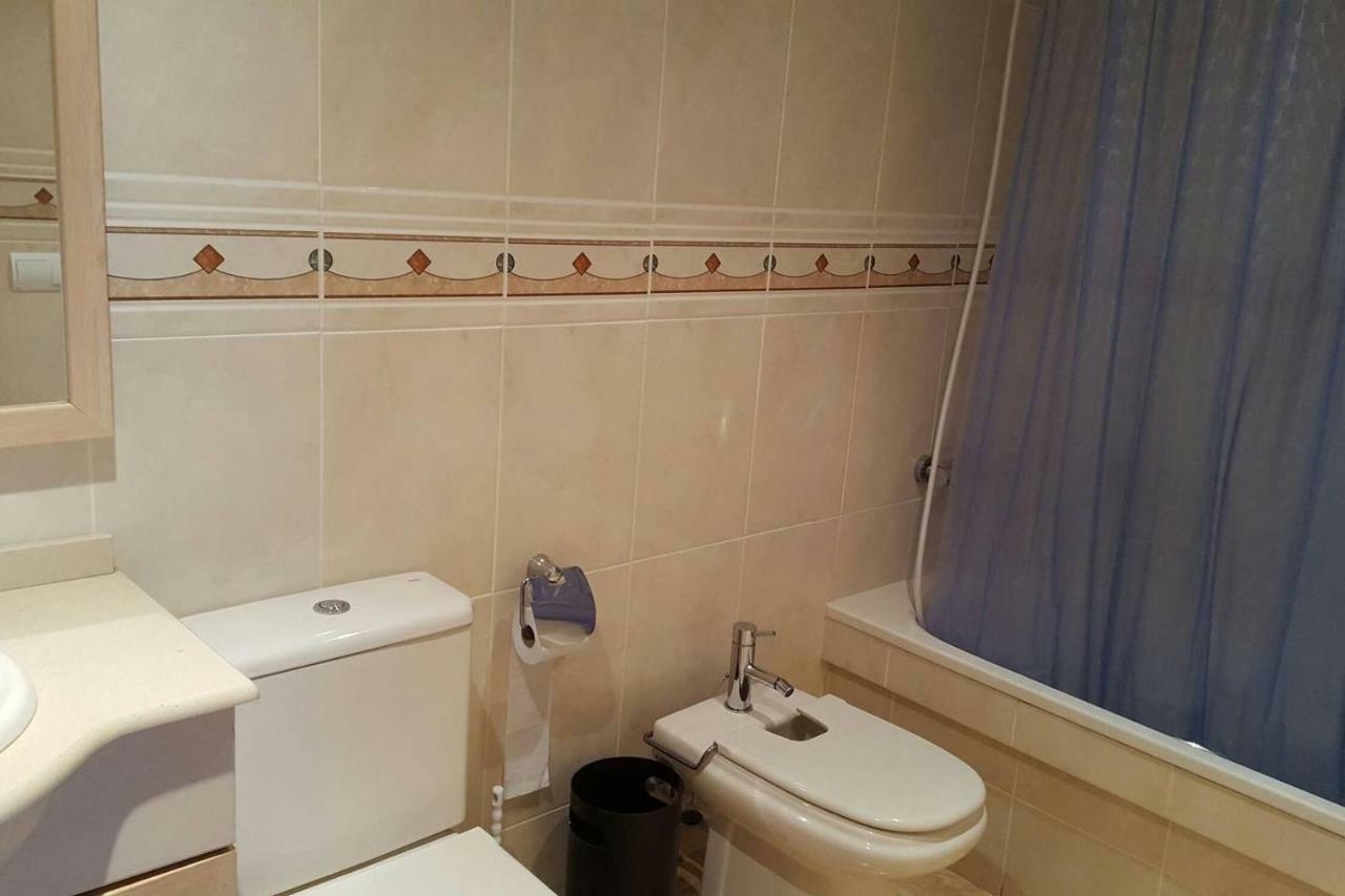 Fabuloso Apartamento Familiar Con Piscina En Salou 아파트 외부 사진