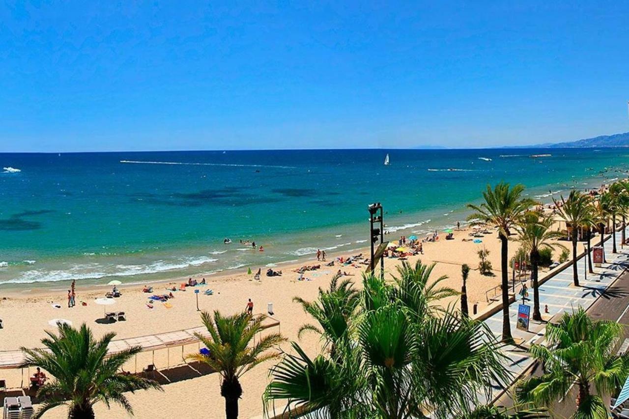 Fabuloso Apartamento Familiar Con Piscina En Salou 아파트 외부 사진