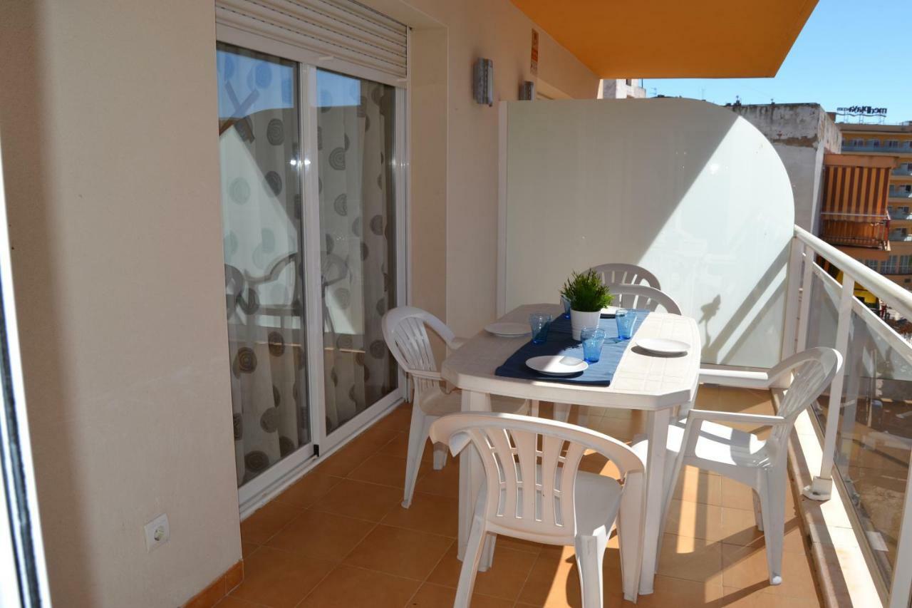 Fabuloso Apartamento Familiar Con Piscina En Salou 아파트 외부 사진