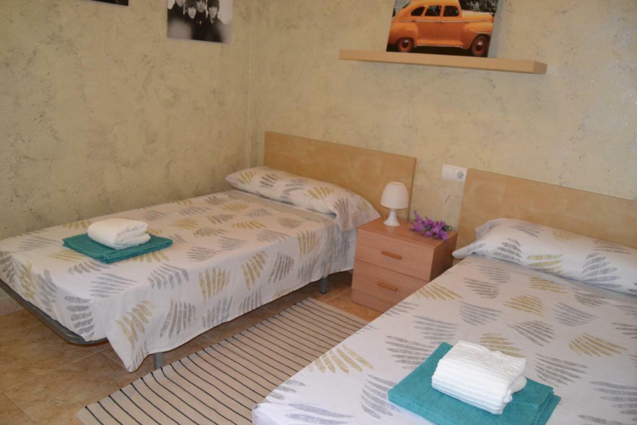 Fabuloso Apartamento Familiar Con Piscina En Salou 아파트 외부 사진