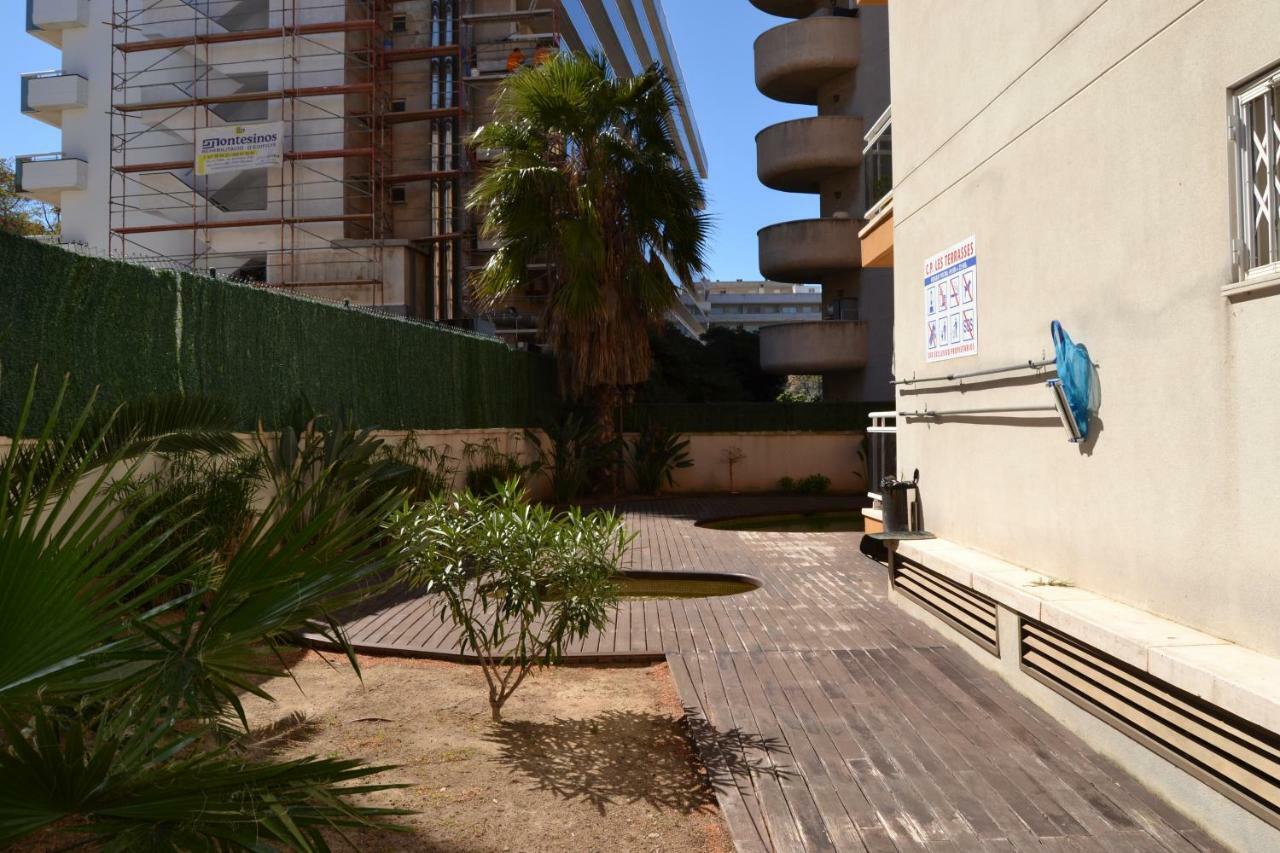 Fabuloso Apartamento Familiar Con Piscina En Salou 아파트 외부 사진