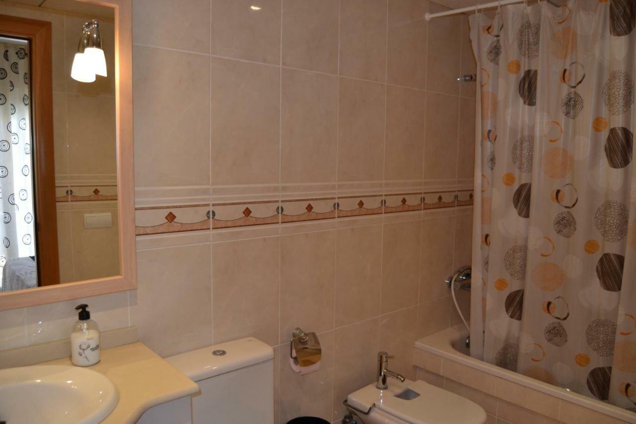 Fabuloso Apartamento Familiar Con Piscina En Salou 아파트 외부 사진