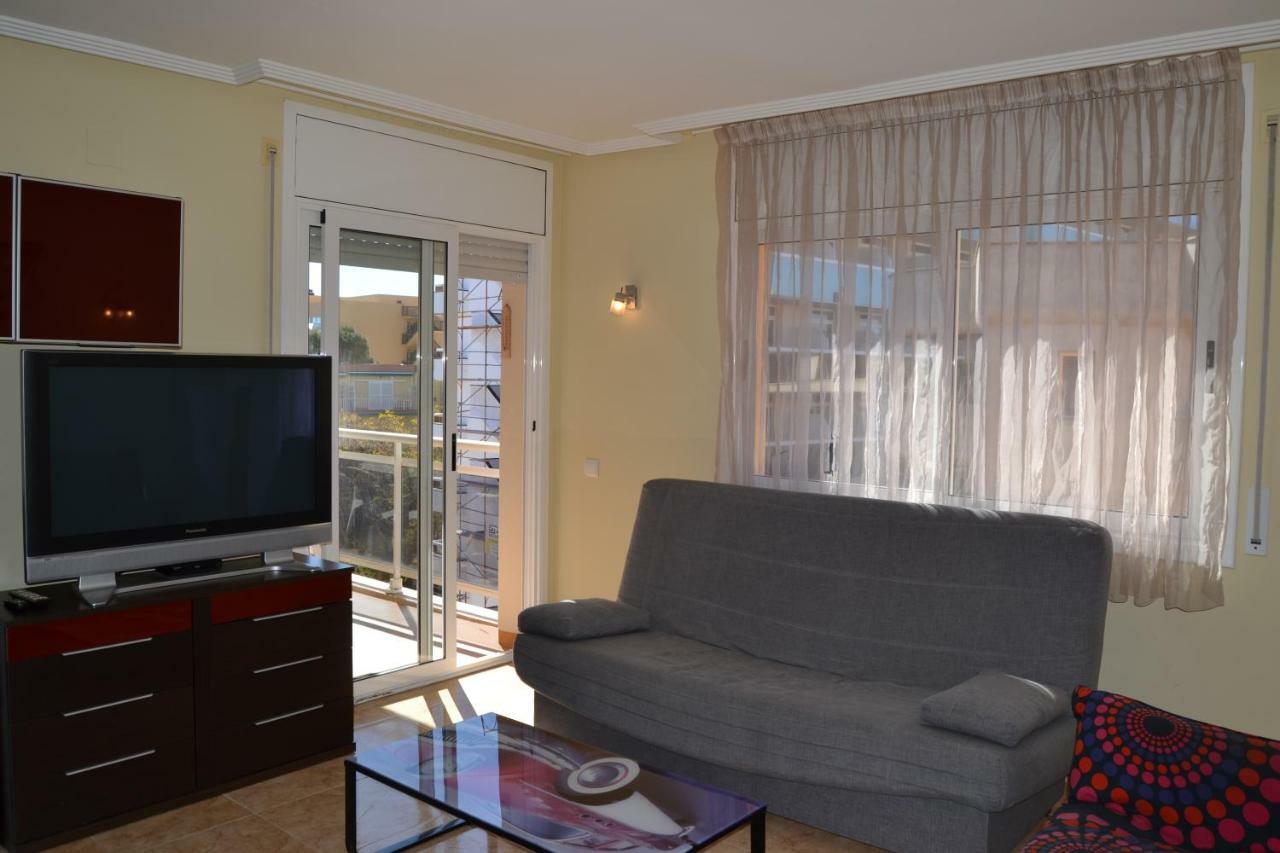 Fabuloso Apartamento Familiar Con Piscina En Salou 아파트 외부 사진