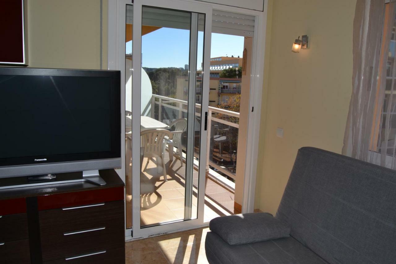 Fabuloso Apartamento Familiar Con Piscina En Salou 아파트 외부 사진
