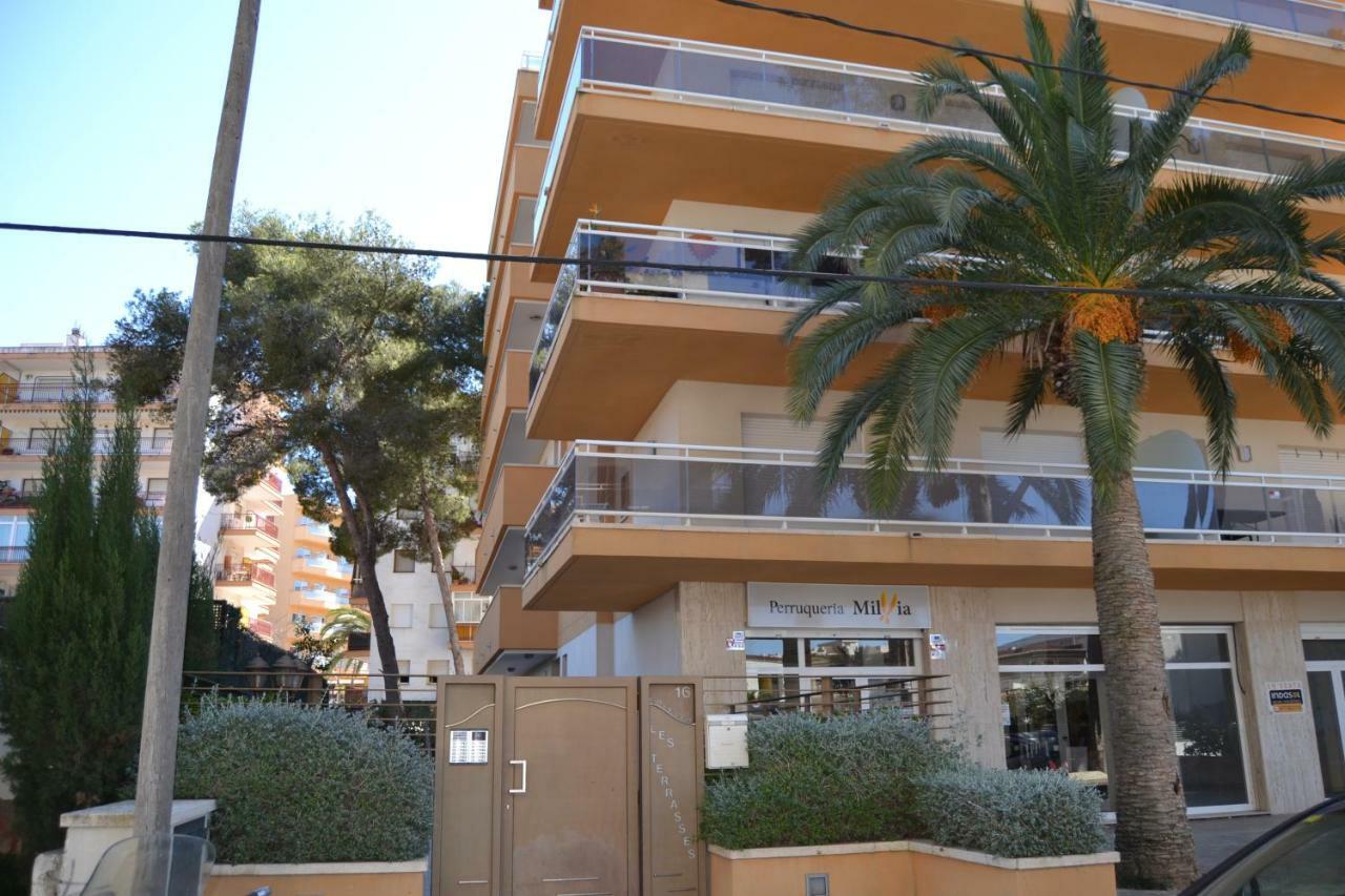 Fabuloso Apartamento Familiar Con Piscina En Salou 아파트 외부 사진