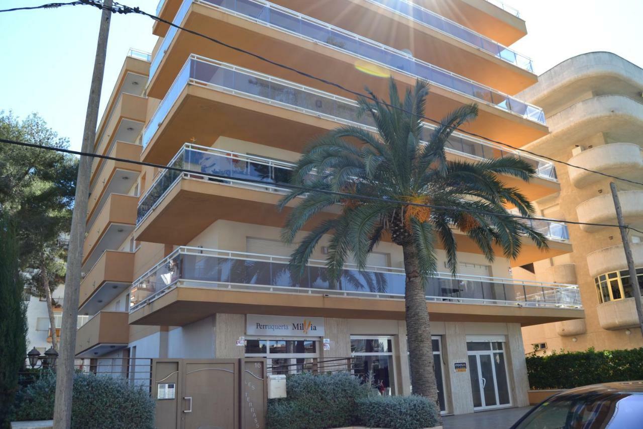 Fabuloso Apartamento Familiar Con Piscina En Salou 아파트 외부 사진
