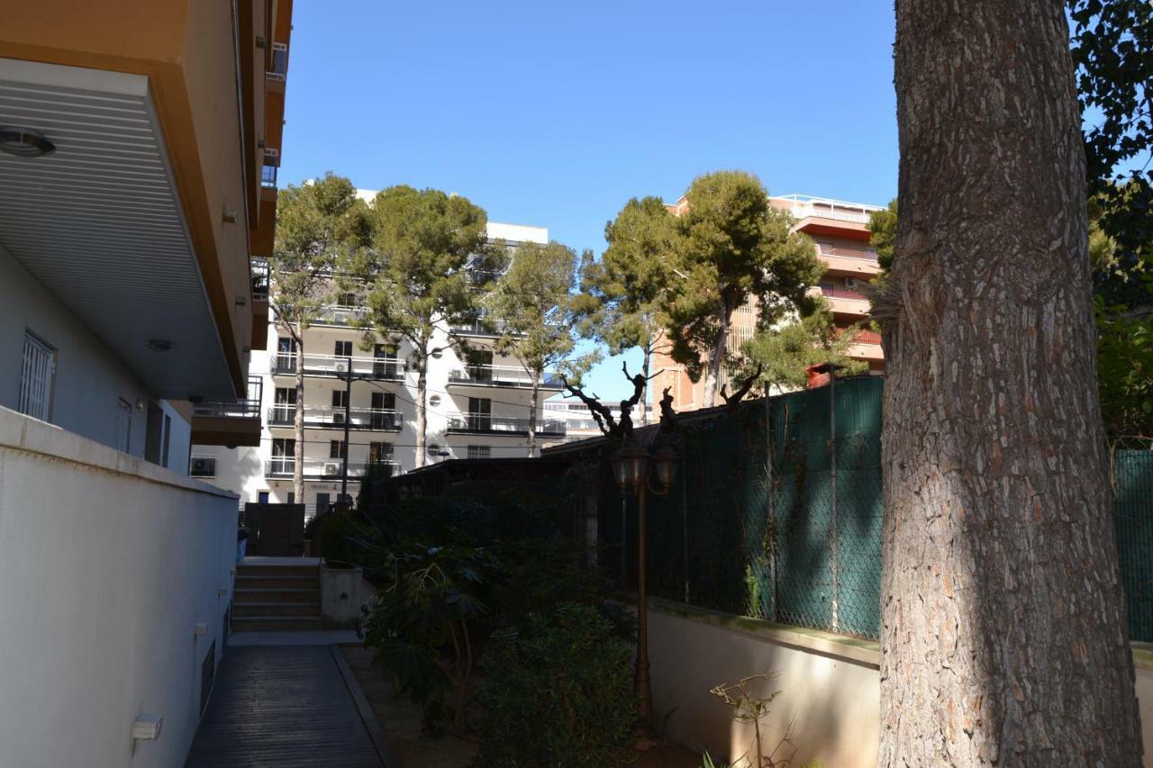 Fabuloso Apartamento Familiar Con Piscina En Salou 아파트 외부 사진